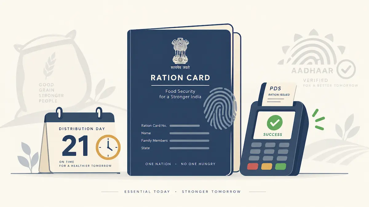 Silent Ration Card Bihar Act Before 21 Sept 2026